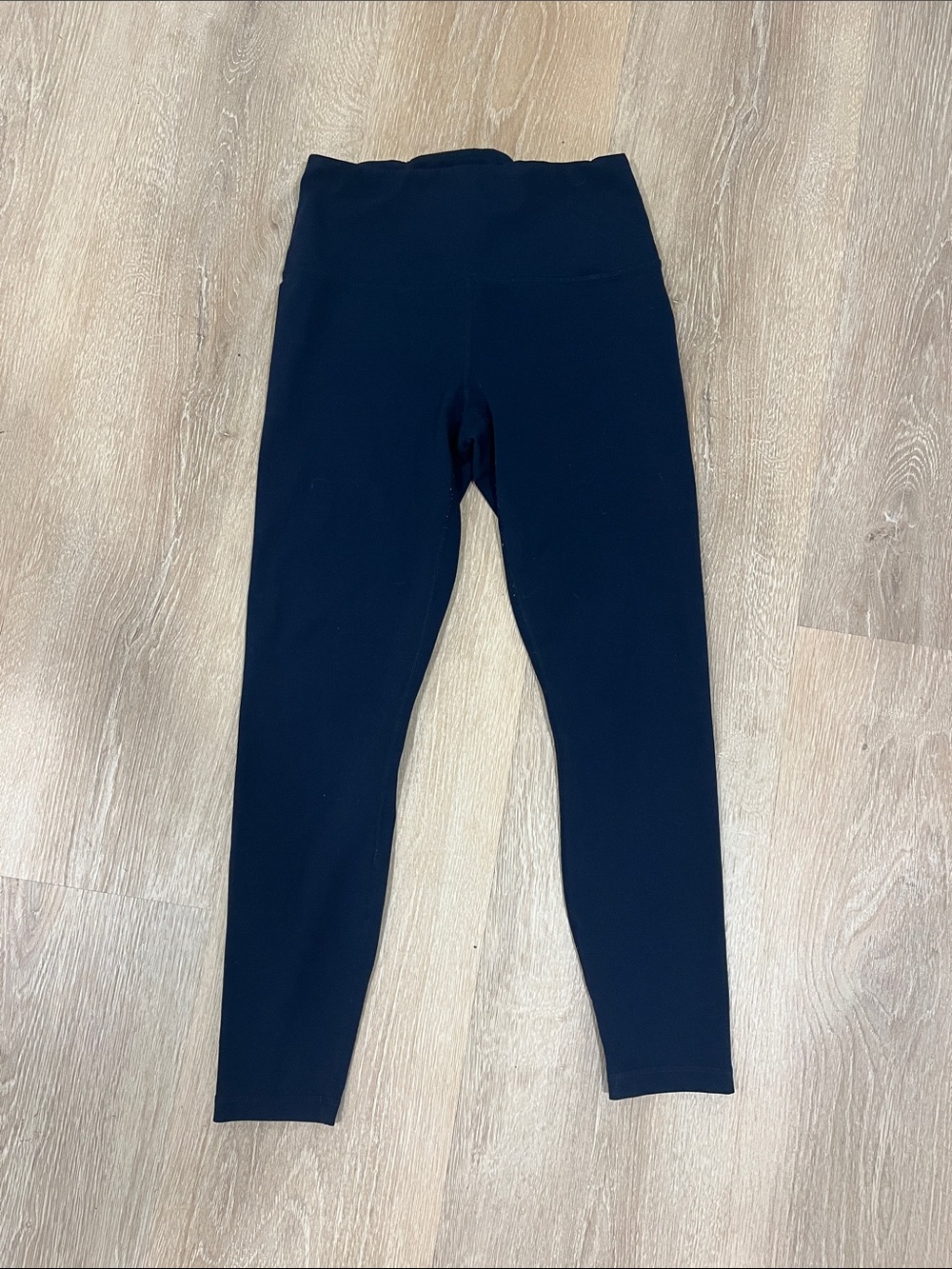 Navy blue Active Leggings